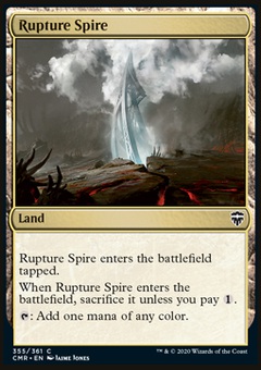 Rupture Spire